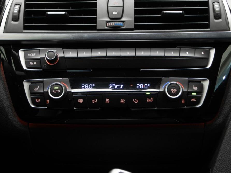BMW 3 серии VI (F3x) Рестайлинг Москва  - изображение 23