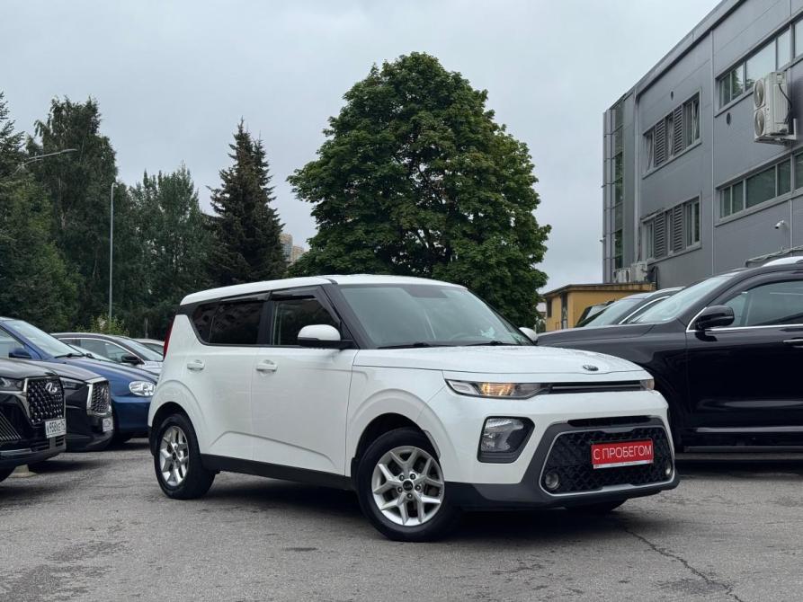 Kia Soul III Санкт-Петербург  - изображение 1