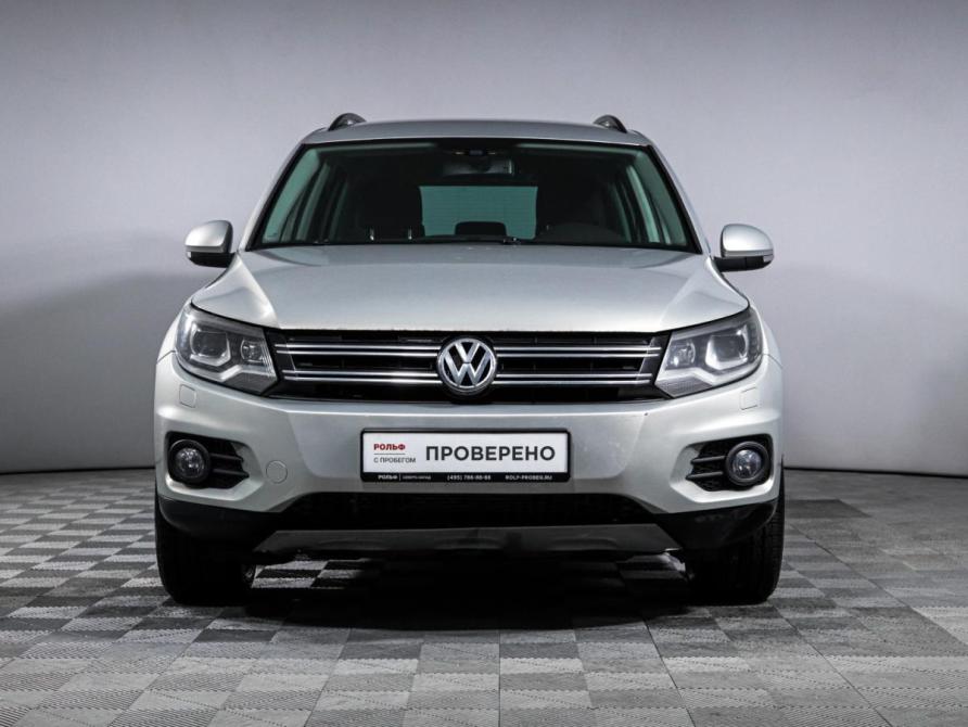 Volkswagen Tiguan I Рестайлинг Москва  - изображение 2