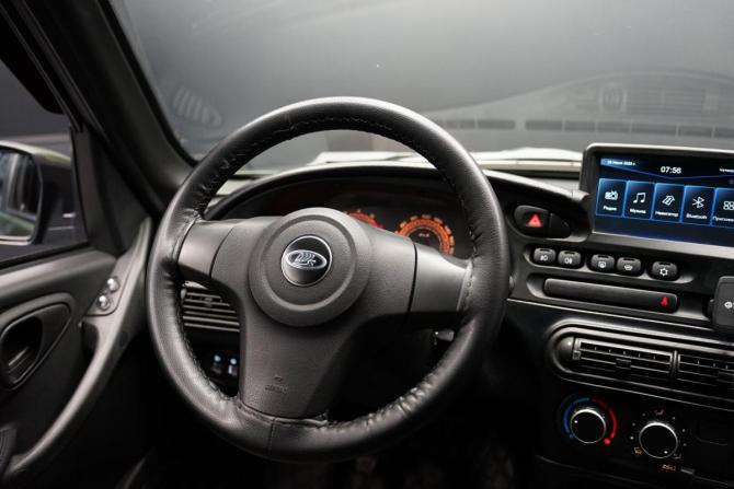 Lada (ВАЗ) Niva с пробегом 2021 года, цена 937 000 рублей, 69700 км, внедорожник, Автокод Объявления