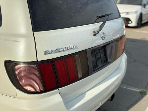 Nissan Bassara с пробегом 2001 года, цена 785 000 рублей, 240000 км, минивэн, Автокод Объявления