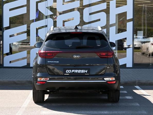 Kia Sportage IV Рестайлинг с пробегом 2022 года, цена 3 079 000 рублей, 12427 км, внедорожник, Автокод Объявления