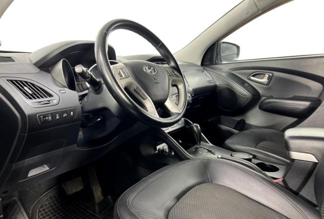 Hyundai ix35 I с пробегом 2012 года, цена 1 425 000 рублей, 136238 км, внедорожник, Автокод Объявления