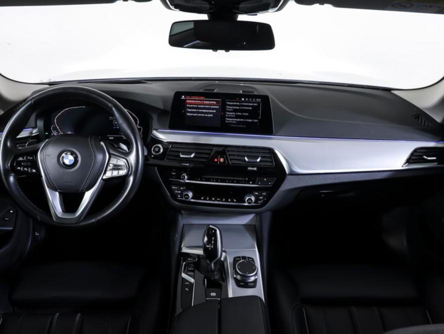 BMW 5 серии VII (G30/G31/G38) Москва  - изображение 12