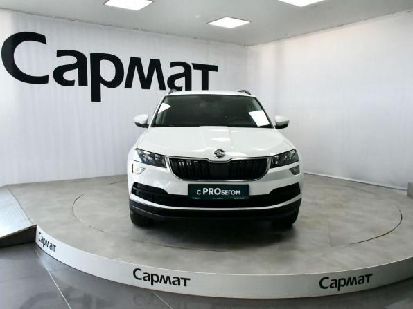 Skoda Karoq I с пробегом 2021 года, цена 2 337 000 рублей, 75000 км, внедорожник, Автокод Объявления