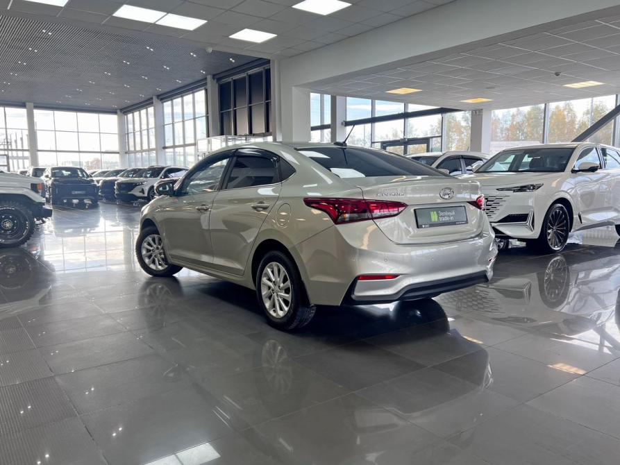 Hyundai Solaris II Тверь  - изображение 6