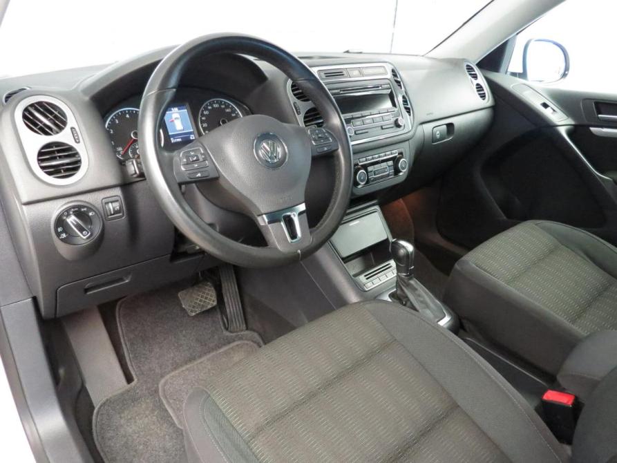 Volkswagen Tiguan I Рестайлинг Санкт-Петербург  - изображение 7
