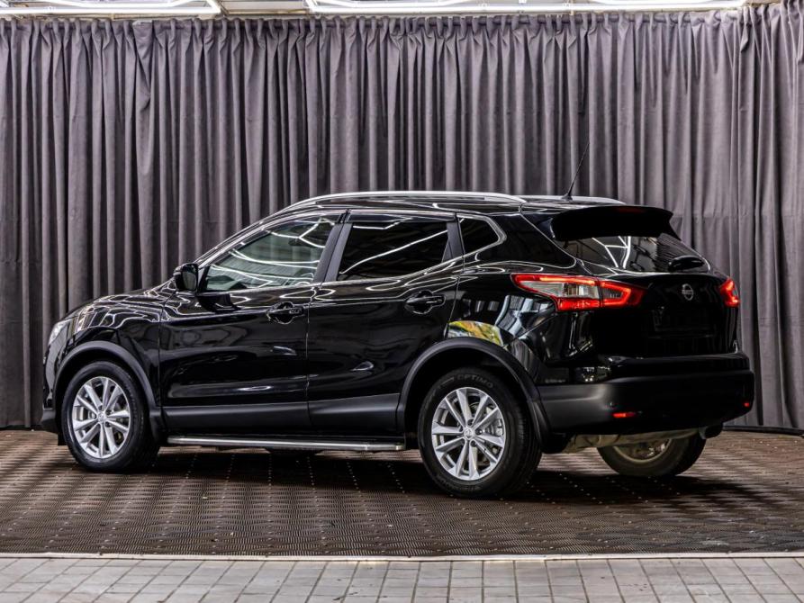 Nissan Qashqai II Краснодар  - изображение 4