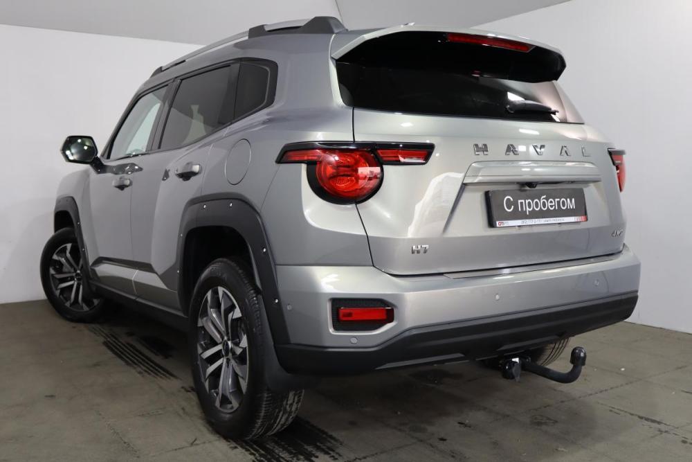 Haval H7 I Санкт-Петербург  - изображение 4