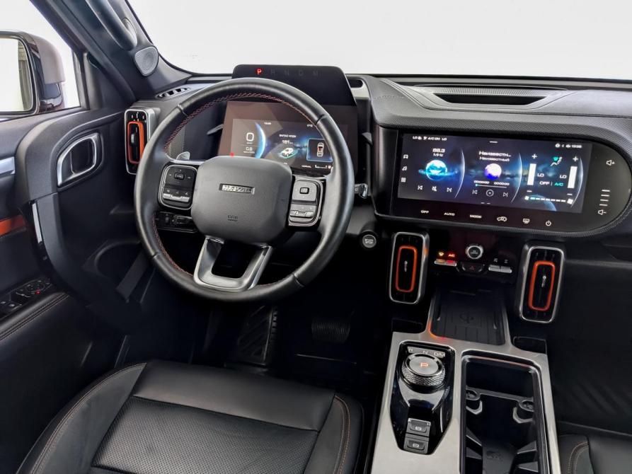 Haval Dargo I Москва  - изображение 20