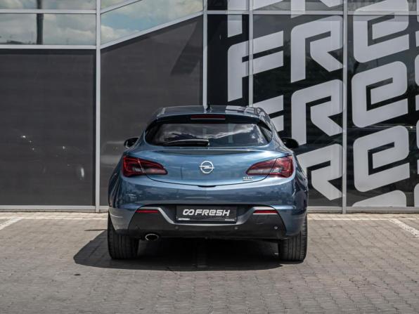 Opel Astra J Рестайлинг с пробегом 2013 года, цена 860 000 рублей, 281683 км, хэтчбек, Автокод Объявления