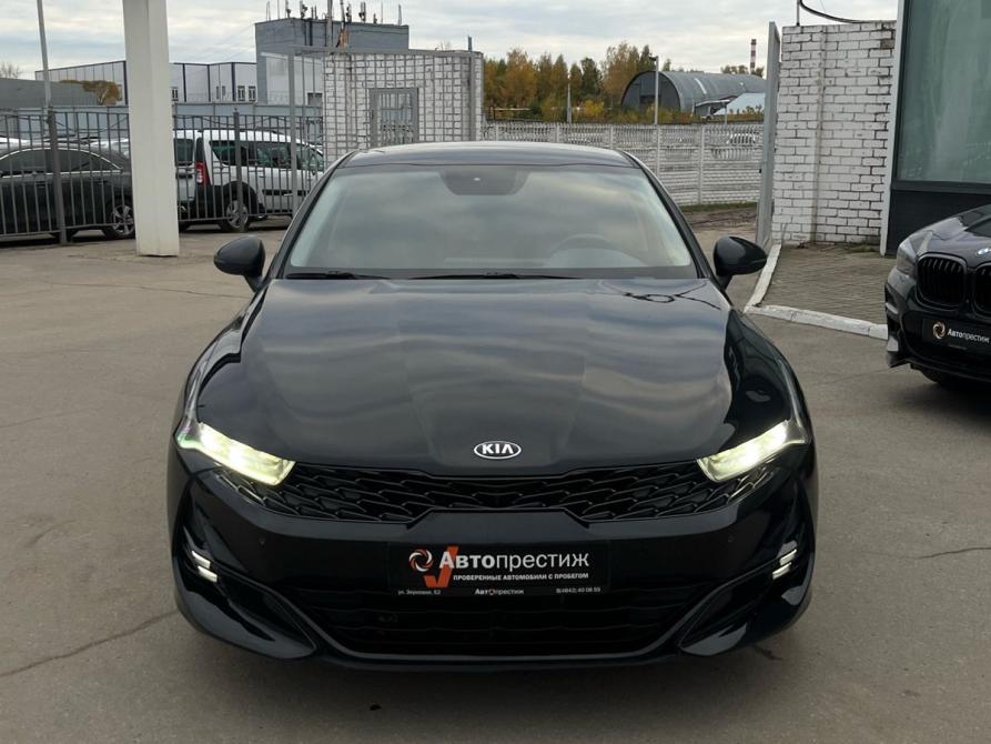 Kia K5 III Калуга  - изображение 2