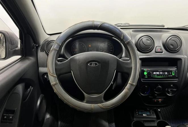 Lada (ВАЗ) Granta I с пробегом 2018 года, цена 495 000 рублей, 130585 км, лифтбек, Автокод Объявления