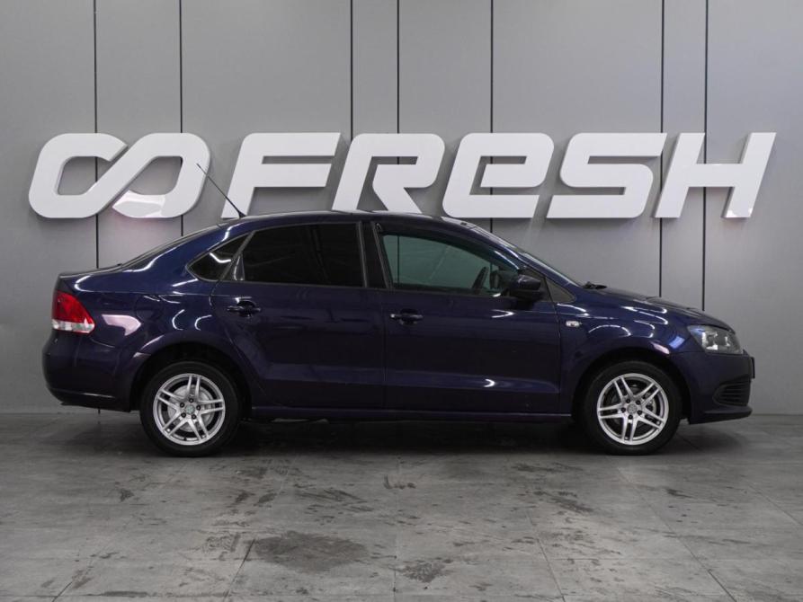 Volkswagen Polo V Воронеж  - изображение 5