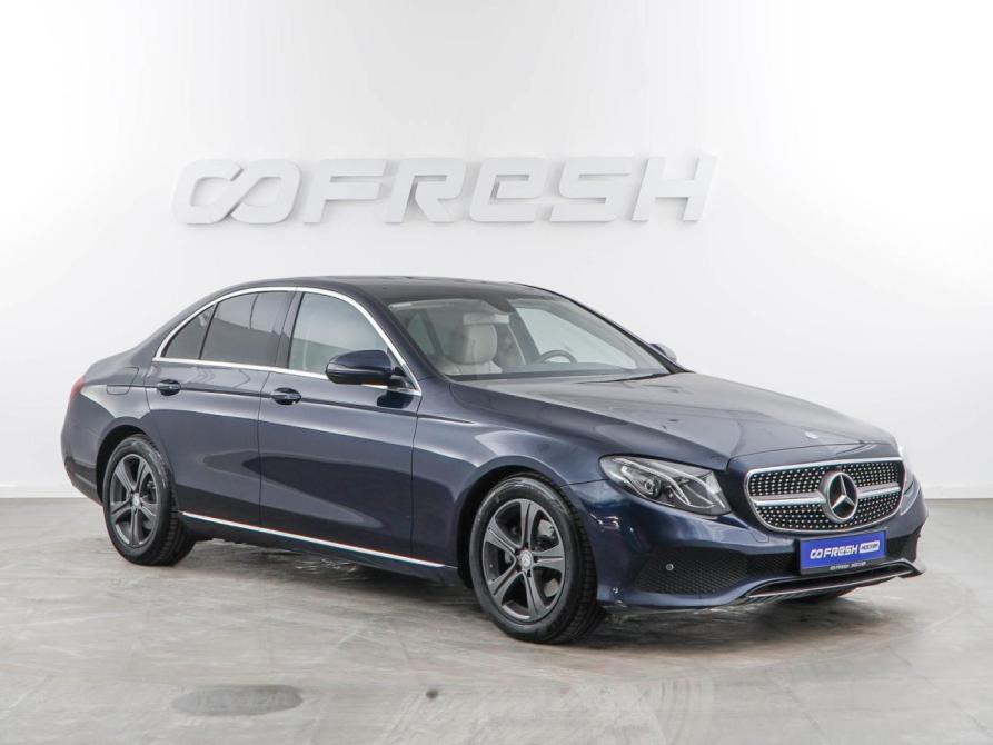 Mercedes-Benz E-Класс V (W213 S213 C238) Москва  - изображение 1