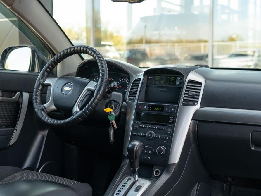 Chevrolet Captiva I Новосибирск  - изображение 10