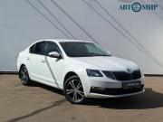 Skoda Octavia III (A7) Рестайлинг Москва  - изображение 17