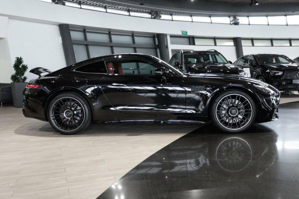 Mercedes-Benz AMG GT II Москва  - изображение 3