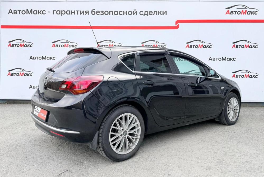 Opel Astra J Рестайлинг Тюмень  - изображение 4