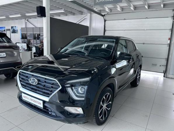 Hyundai Creta II с пробегом 2021 года, цена 2 218 000 рублей, 74900 км, внедорожник, Автокод Объявления
