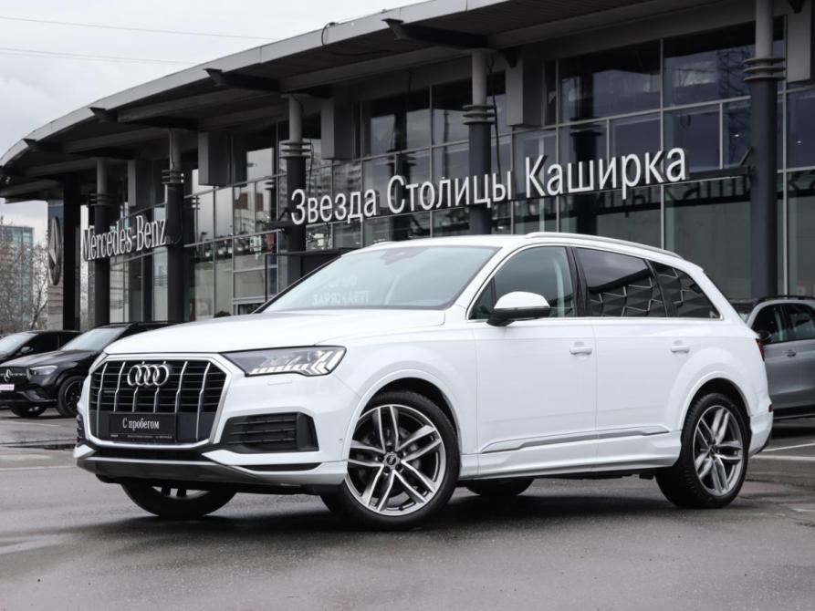 Audi Q7 II (4M) Рестайлинг Москва  - изображение 30