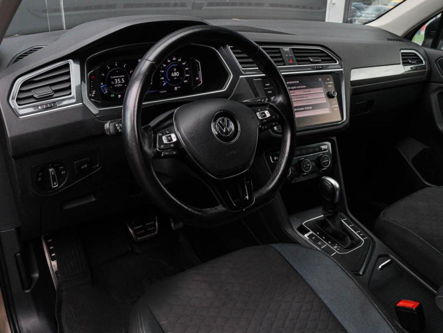 Volkswagen Tiguan II Москва  - изображение 14