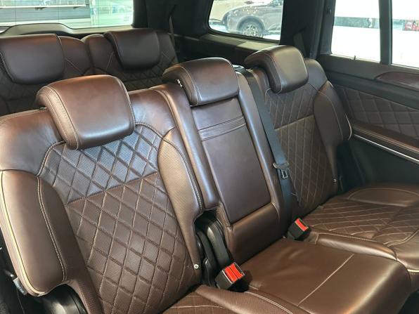 Mercedes-Benz GL-Класс II (X166) с пробегом 2013 года, цена 3 117 000 рублей, 128673 км, внедорожник, Автокод Объявления