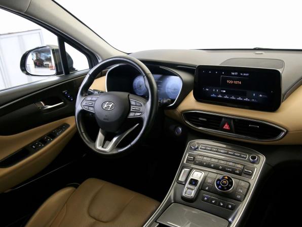 Hyundai Santa Fe IV Рестайлинг с пробегом 2022 года, цена 3 675 000 рублей, 81145 км, внедорожник, Автокод Объявления
