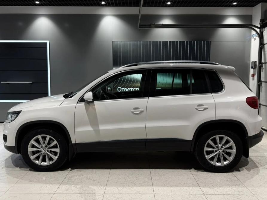 Volkswagen Tiguan I Рестайлинг Новосибирск  - изображение 2