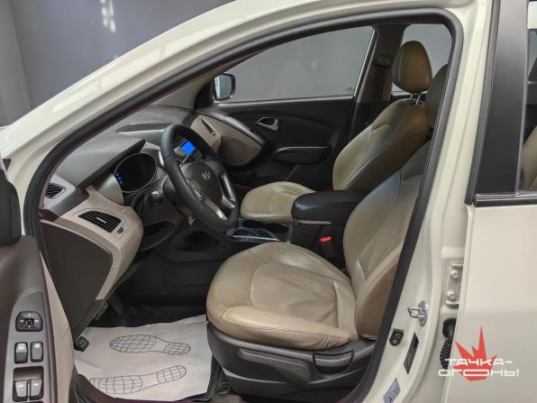 Hyundai ix35 I с пробегом 2012 года, цена 1 198 000 рублей, 149000 км, внедорожник, Автокод Объявления