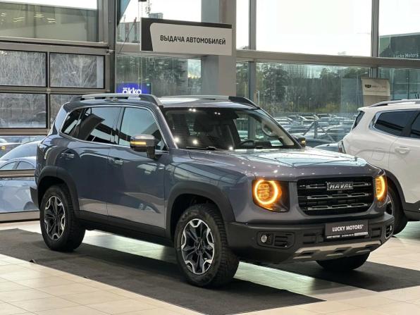 Haval Dargo I с пробегом 2024 года, цена 2 495 000 рублей, 60931 км, внедорожник, Автокод Объявления