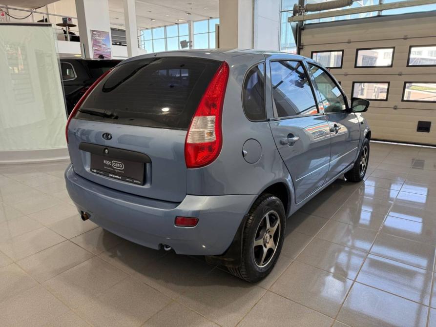 Lada (ВАЗ) Kalina I Орел  - изображение 6
