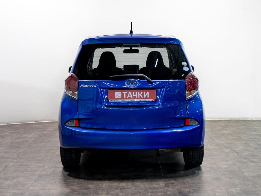 Toyota Ractis II Чита  - изображение 4