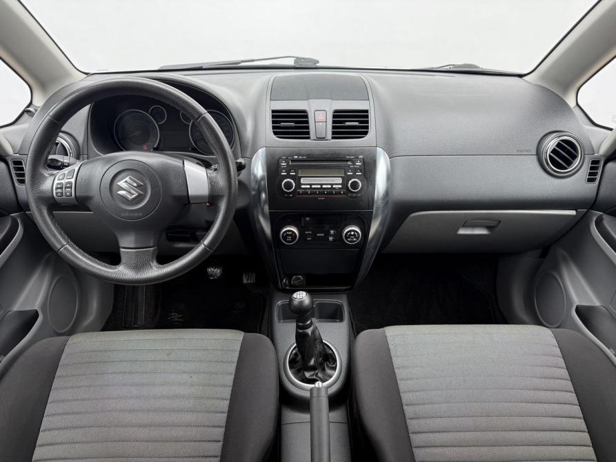 Suzuki SX4 I (Classic) Рестайлинг Москва  - изображение 12