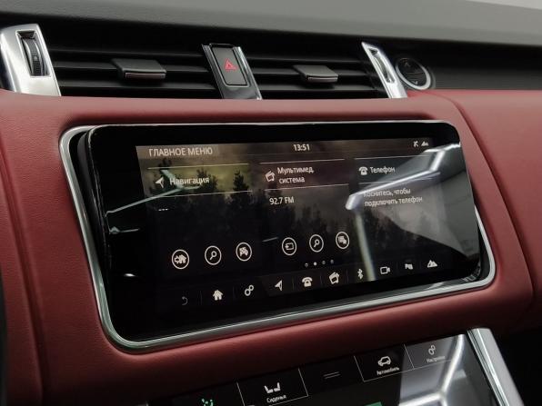 Land Rover Range Rover Sport II Рестайлинг с пробегом 2019 года, цена 6 290 000 рублей, 78593 км, внедорожник, Автокод Объявления