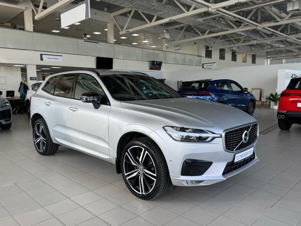 Volvo XC60 II с пробегом 2019 года, цена 3 615 000 рублей, 158065 км, внедорожник, Автокод Объявления