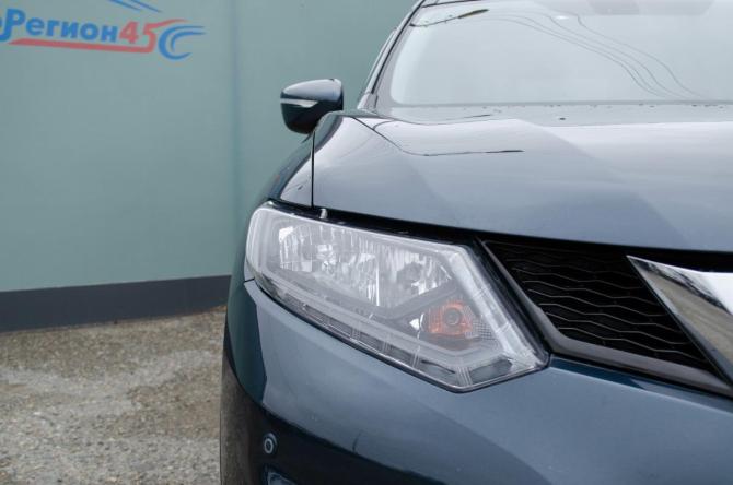 Nissan X-Trail III Рестайлинг с пробегом 2017 года, цена 1 650 000 рублей, 113000 км, внедорожник, Автокод Объявления
