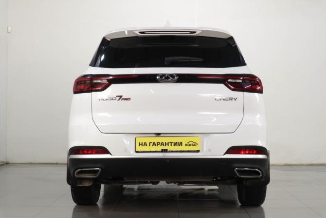Chery Tiggo 7 Pro I с пробегом 2021 года, цена 1 759 000 рублей, 119000 км, внедорожник, Автокод Объявления