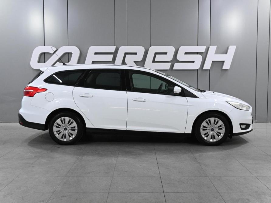 Ford Focus III Рестайлинг Ростов-на-Дону  - изображение 5