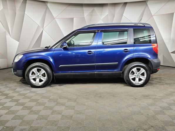 Skoda Yeti I с пробегом 2013 года, цена 743 000 рублей, 269760 км, внедорожник, Автокод Объявления