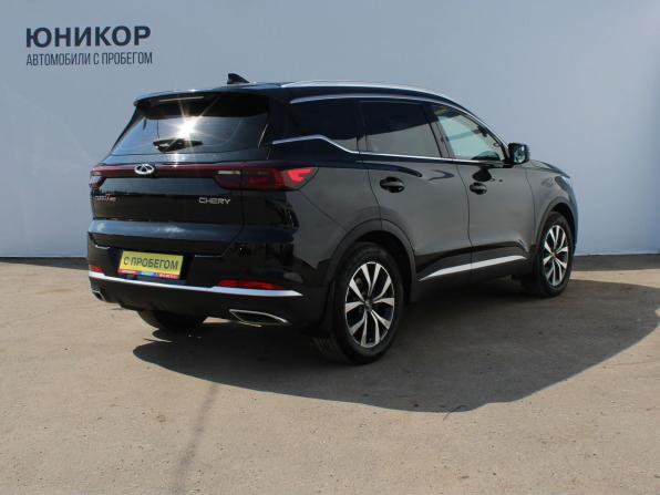 Chery Tiggo 7 Pro I с пробегом 2022 года, цена 1 659 000 рублей, 62932 км, внедорожник, Автокод Объявления