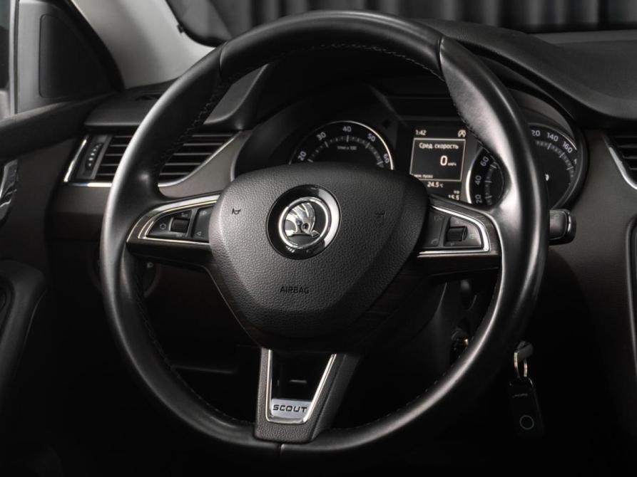 Skoda Octavia III (A7) Тюмень  - изображение 20