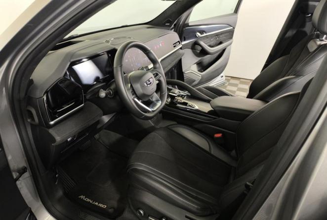 Geely Monjaro I с пробегом 2024 года, цена 3 480 000 рублей, 62546 км, внедорожник, Автокод Объявления