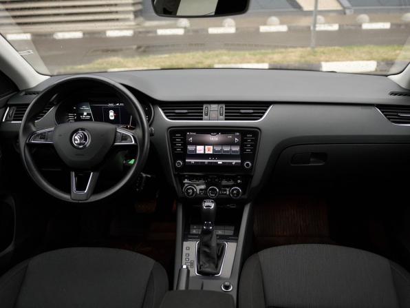 Skoda Octavia III (A7) Рестайлинг с пробегом 2019 года, цена 1 887 000 рублей, 123997 км, лифтбек, Автокод Объявления