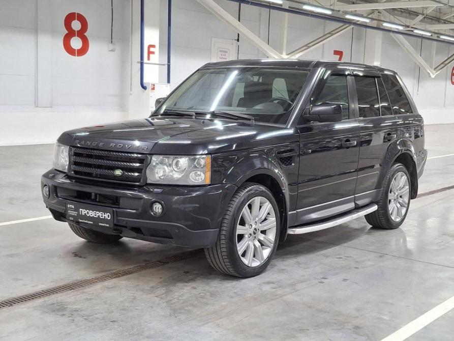 Land Rover Range Rover Sport I Казань  - изображение 1