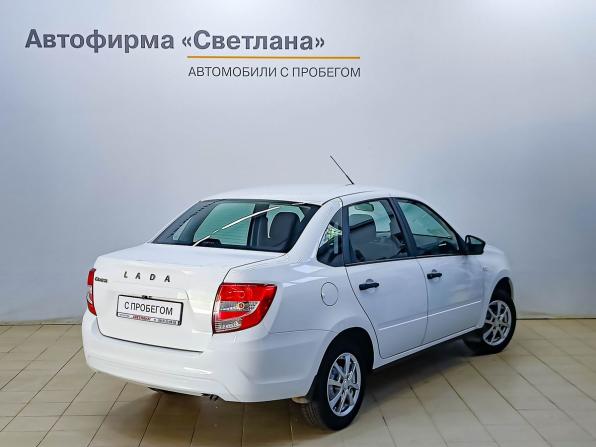 Lada (ВАЗ) Granta I Рестайлинг с пробегом 2019 года, цена 590 000 рублей, 84998 км, седан, Автокод Объявления