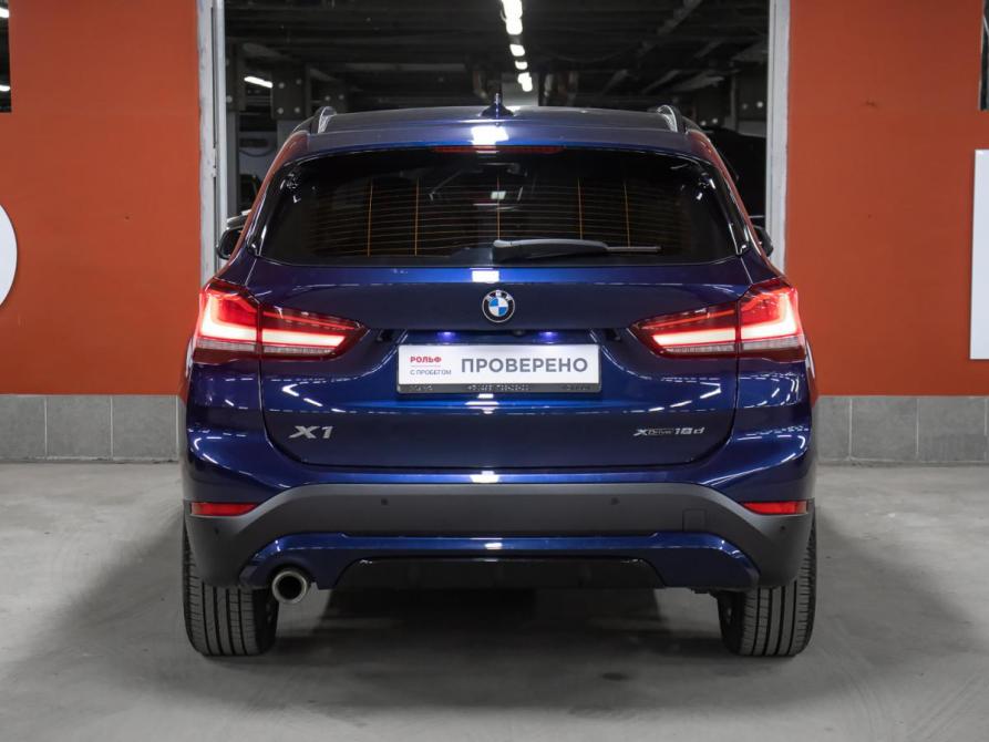 BMW X1 II (F48) Рестайлинг Москва  - изображение 7
