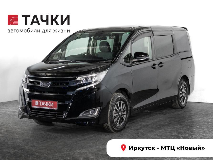 Toyota Noah III (R80) Рестайлинг Иркутск  - изображение 1