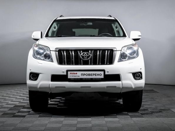 Toyota Land Cruiser Prado 150 Series с пробегом 2011 года, цена 2 579 000 рублей, 302521 км, внедорожник, Автокод Объявления