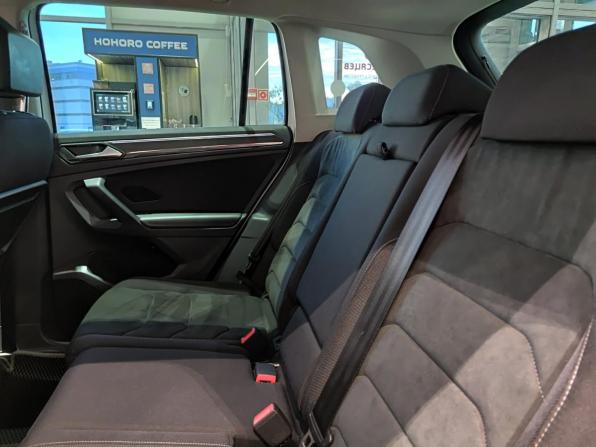 Volkswagen Tiguan II с пробегом 2019 года, цена 3 542 000 рублей, 75369 км, внедорожник, Автокод Объявления